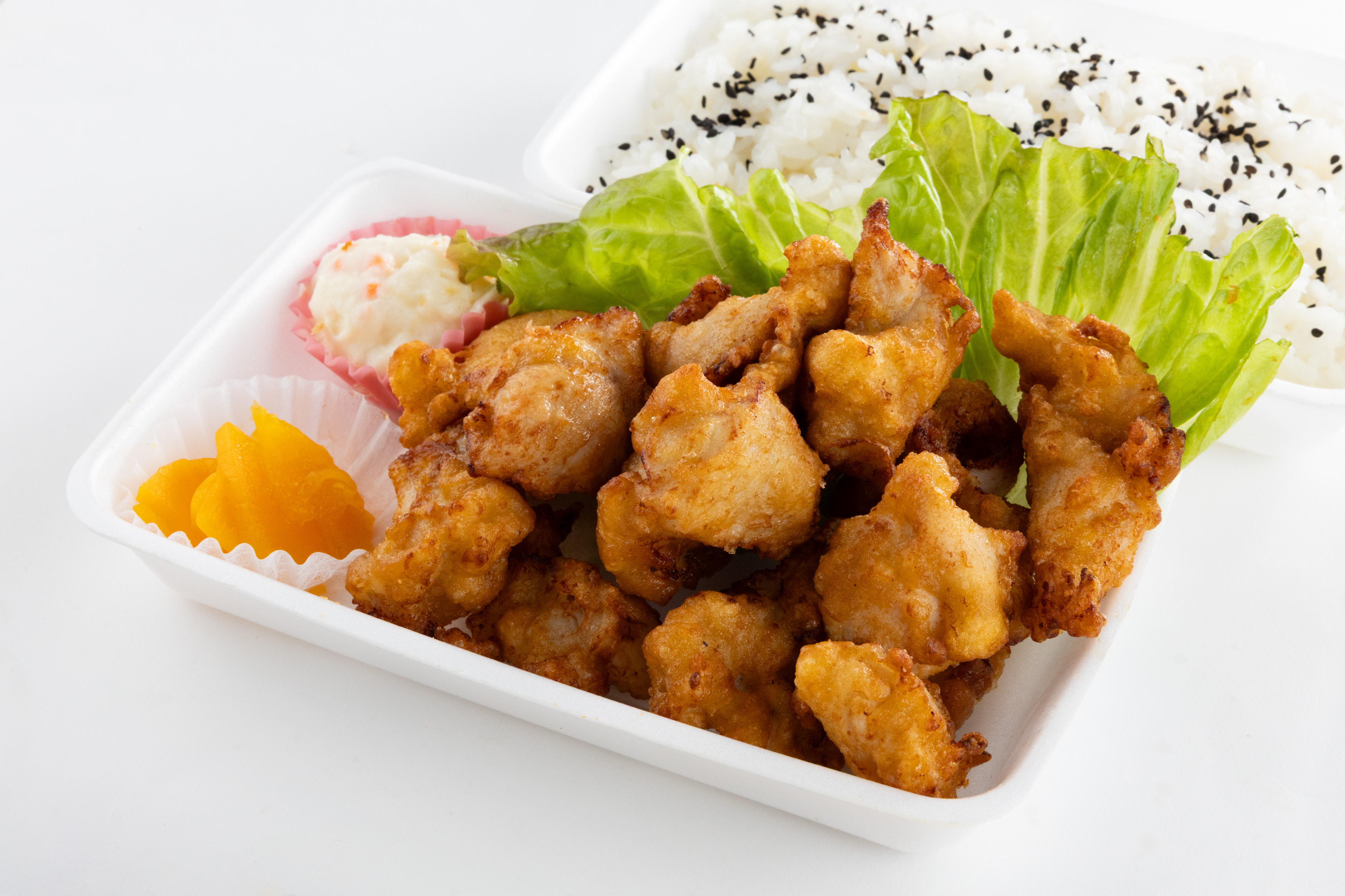 大分名物 とり天弁当