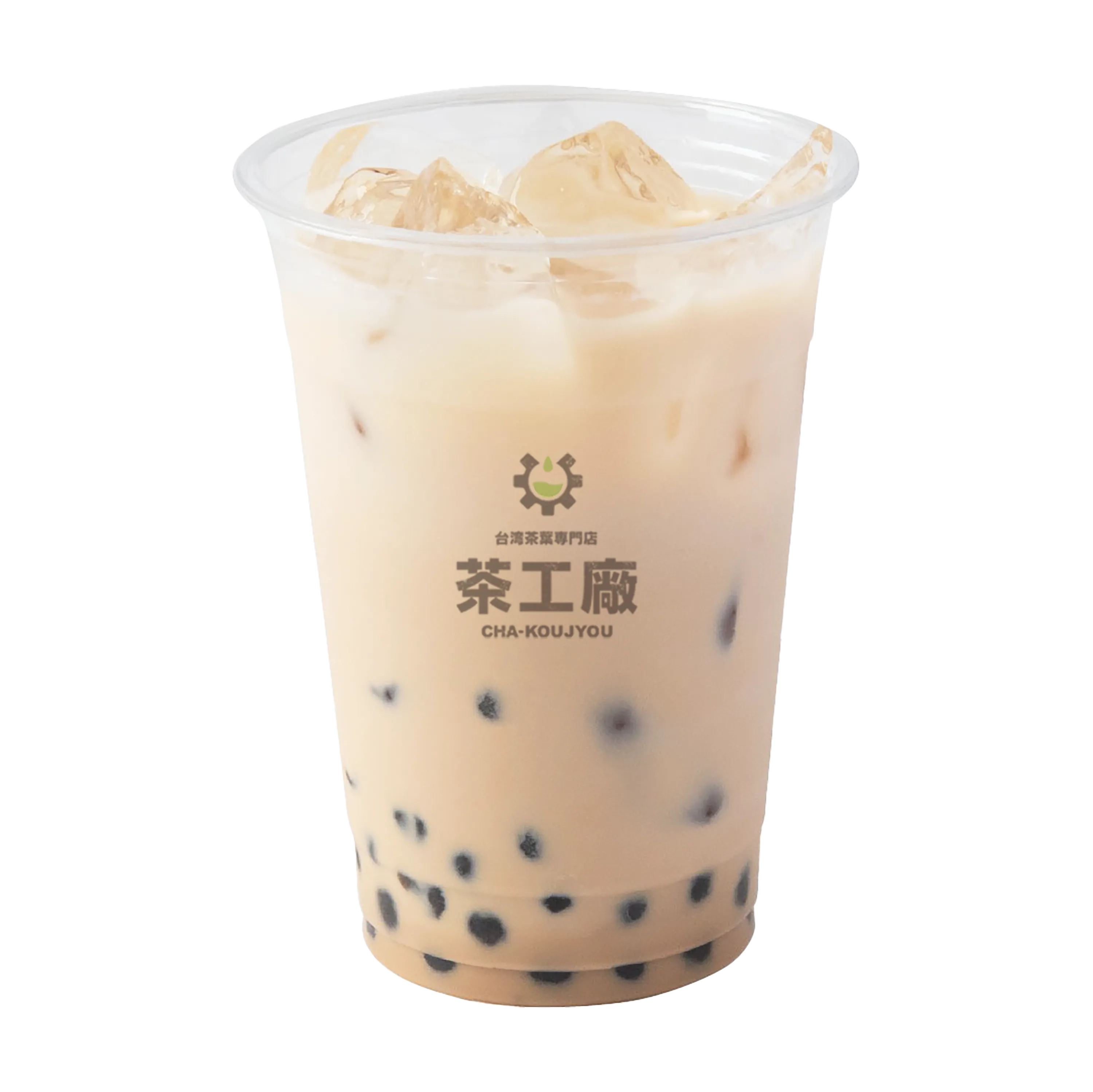 タピオカミルクティー