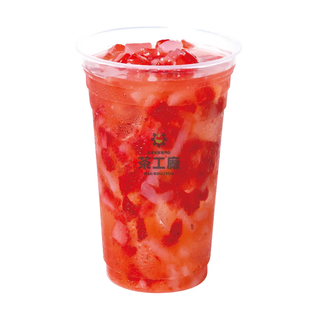 フルーツティーストロベリー
